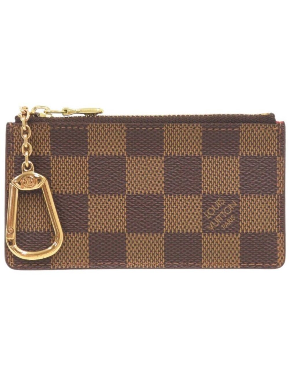 Louis Vuitton Pochette Cles Damier Coin Case